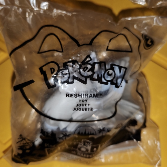 2011 McDonald's Happy Meal. Pokemon - Picture 2 of 4